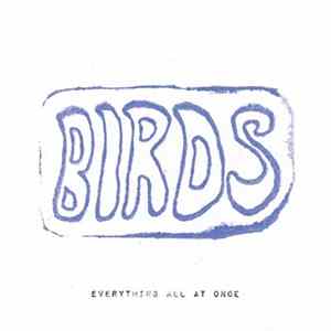 BIRDS - Everything All At Once Album