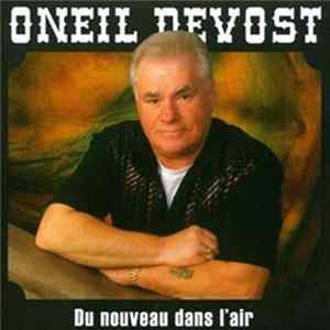 O'Neil Devost - Du Nouveau Dans L'air Album