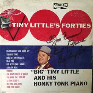 "Big" Tiny Little - Tiny Little's Forties Album