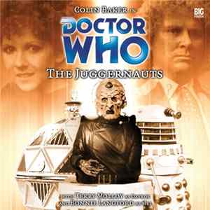 Doctor Who - The Juggernauts Album