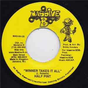 Half Pint - Winner Takes It All Album