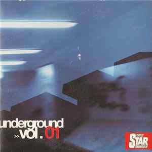 Various - Underground Vol.01 Album