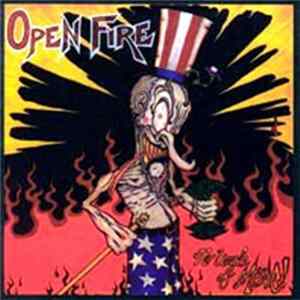 Open Fire - No Uncle Of Mine Album