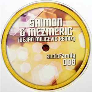 Saimon & Mezmeric - Rolling Thunder Album