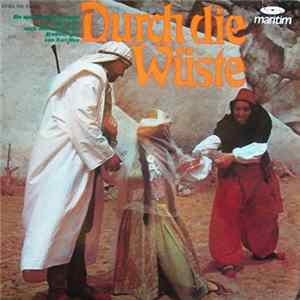 Karl May - Durch Die Wüste Album