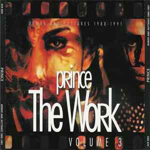 Prince - The Work - Volume 3 Album