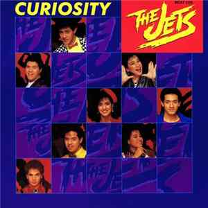 The Jets - Curiosity Album