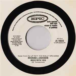 Michael Jackson / Neil Diamond - Rock With You / September Morn' Album