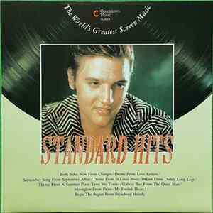Various - Standard Hits / The World's Greatest Screen Music Album