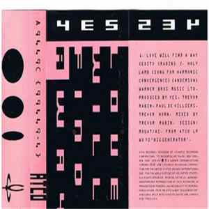 Yes - Love Will Find A Way Album