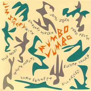 Jim Staley - Mumbo Jumbo Album