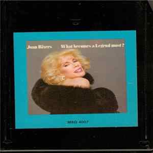 Joan Rivers - What Becomes A Semi-Legend Most? Album