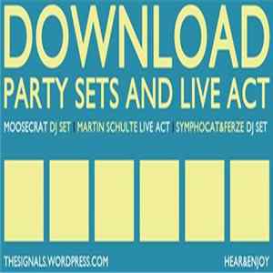 Martin Schulte - Live Act At Bort 42 05.12.2008 (Rostov On Don [Russia]) Album