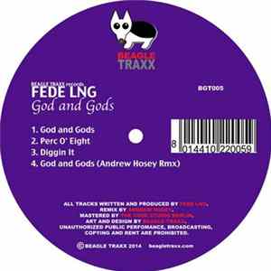Fede Lng - God And Gods Album