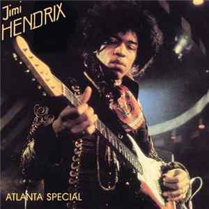 Jimi Hendrix - Atlanta Special Album