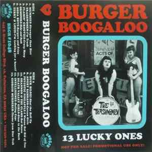 Various - Burger Boogaloo: 13 Lucky Ones Album