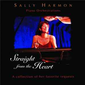 Sally Harmon - Straight From The Heart Album