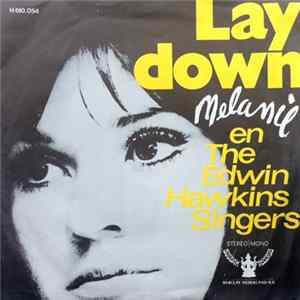 Melanie En The Edwin Hawkins Singers - Lay Down (Candles In The Rain) Album