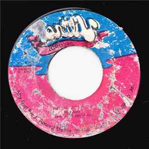 Frankie Zhivago Young - Hello Stranger / Pretty Blue Eyes Album