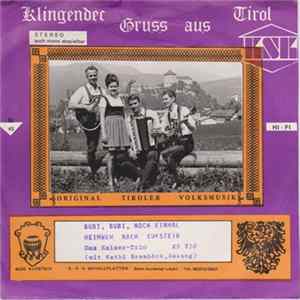 Das Kaiser-Trio - Heimwee Nach Kufstein Album
