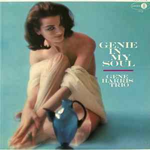 The Gene Harris Trio - Genie In My Soul Album