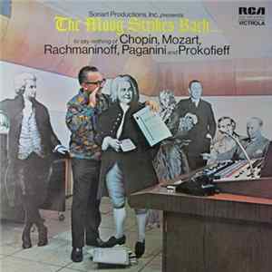 Hans Wurman - The Moog Strikes Bach... Album