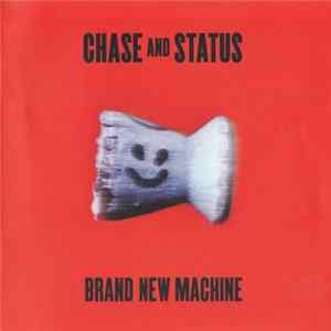 Chase And Status - Brand New Machine Album