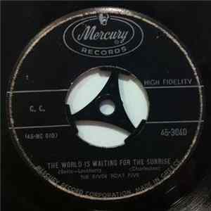 The River Boat Five - Twelfth Street Rag / The World Is Waiting For The Sunrise Album