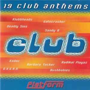 Various - Club - Platform Album