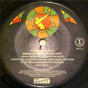 Frankie Goes To Hollywood - The Power Of Love Album