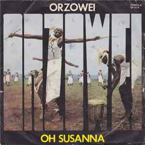 George Papas E La Sua Orch. - Orzowey / Oh Susanna Album