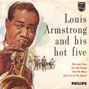 Louis Armstrong & His Hot Five - Louis Armstrong And His Hot Five No. 3 Album