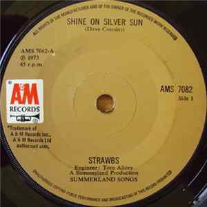 Strawbs - Shine On Silver Sun Album
