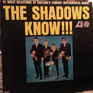 The Shadows - The Shadows Know!!! Album