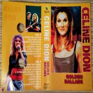 Celine Dion - Golden Ballads Album