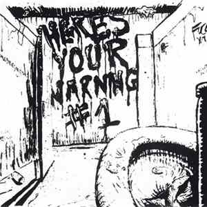 Mother Speed / Carry The Casket - Heres Your Warning #1 Album