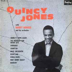 Quincy Jones With Harry Arnold And His Orchestra - Quincy Jones With Harry Arnold And His Orchestra Album
