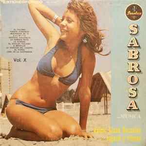 Jaime Llano González - Sabrosa...Musica Vol. X Album