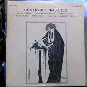 Richard Strauss, Julius Patzak, Hermann Weigert, Margarete Klose, Orchester Des Bayerischen Rundfunks - Strauss: Salome Album