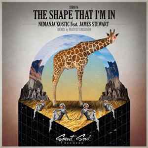 Nemanja Kostic Feat. James Stewart - The Shape That I'm In Album