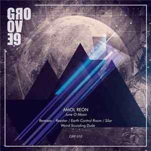 Amol Reon - June O Moon Album