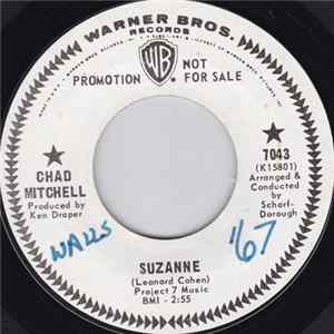 Chad Mitchell - Suzanne / Marieka Album