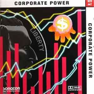 Euripides George, Jim Harbourg - Corporate Power Album