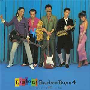 Barbee Boys - Listen! Album