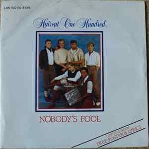 Haircut One Hundred - Nobody's Fool Album