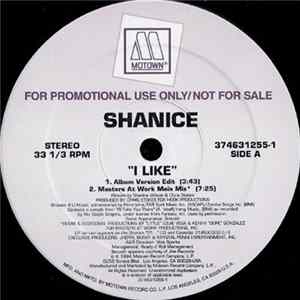 Shanice - I Like Album