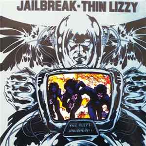 Thin Lizzy - Jailbreak Album