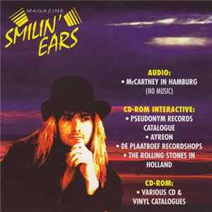 Paul McCartney - Pressconference Hamburg 1989 Album