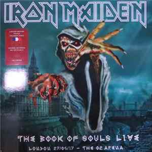 Iron Maiden - The Book of Souls Live - London 27/05/2017 - The O2 Arena Album