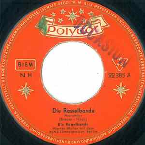 Die Rasselbande - Die Rasselbande Album